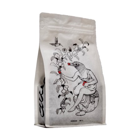 Espresso Nganda - 500g Beutel