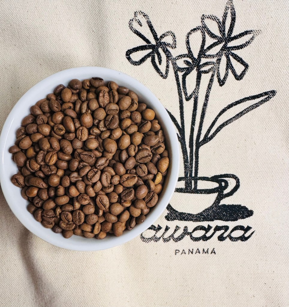 Espresso Nganda - 4 x 250g Beutel