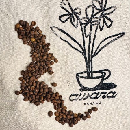 Espresso Nganda (1kg) - 2 x 500g – Bild 2
