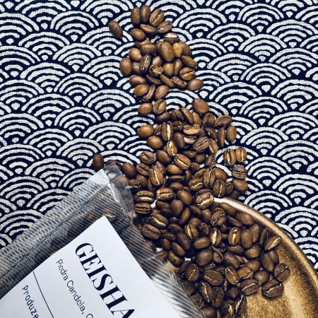 Geisha ASD - 100g Beutel Filterkaffee – Bild 2