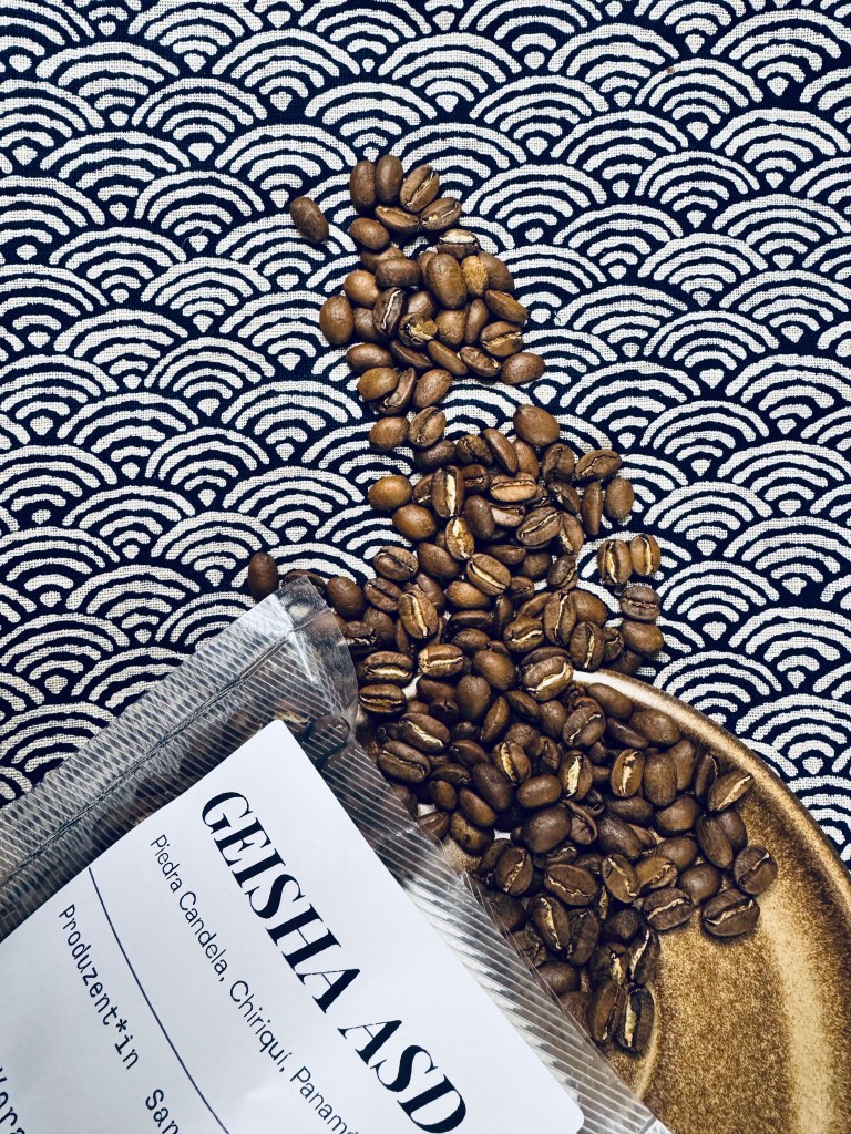 Geisha ASD - 100g Beutel Filterkaffee