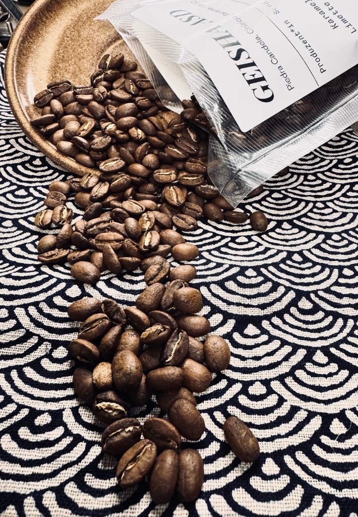Geisha ASD - 100g Beutel Filterkaffee